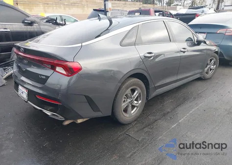 2021 Kia K5 Lxs из США, поврежденный, VIN 5XXG14J28MG019824